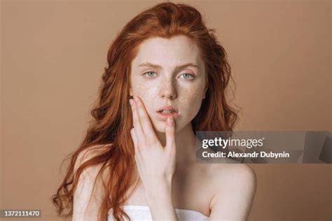 naked redhead teen|23,641 Young Women No Clothes Stock Photos and High